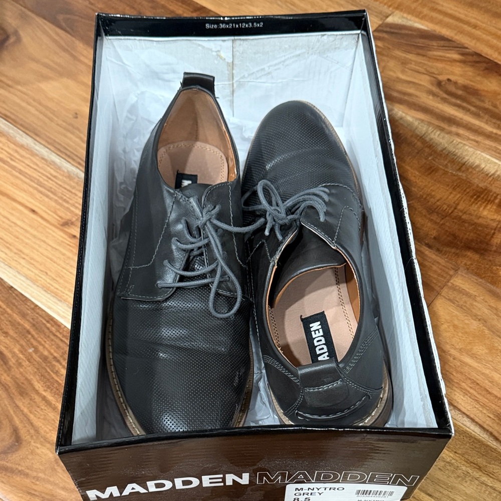 Steve Madden loafers- Men’s size 8.5